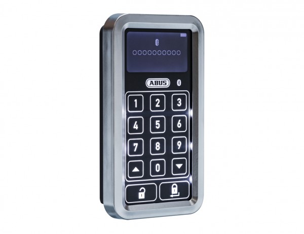 HomeTEC Pro Bluetooth-Tastatur CFT3100 S | Silber