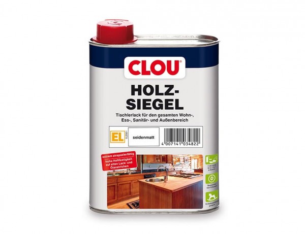 Holzsiegel | universeller Tischlerlack | 250 ml