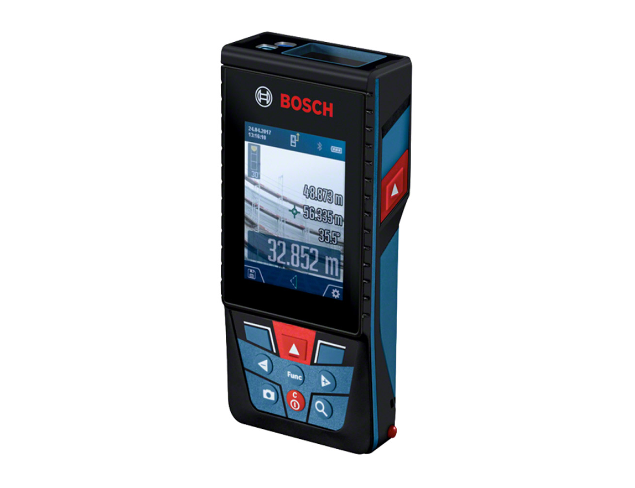 Laser Entfernungsmesser Bluetooth : Laserliner laserrange master t pro laser entfernungsmesser