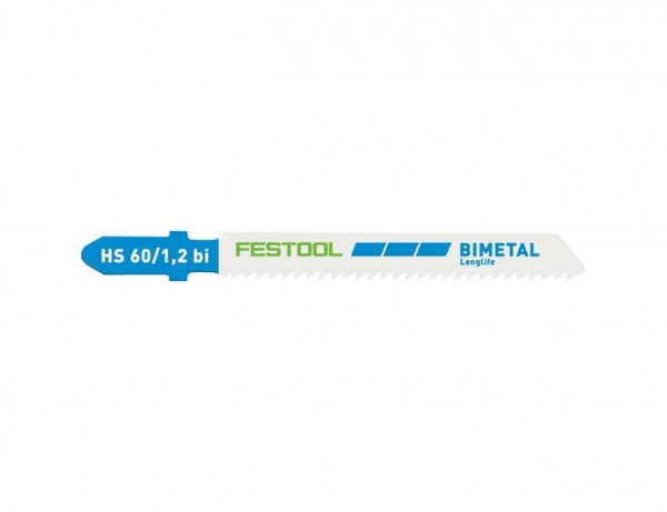 Stichsägeblatt HS 60/1,2 BI/25
