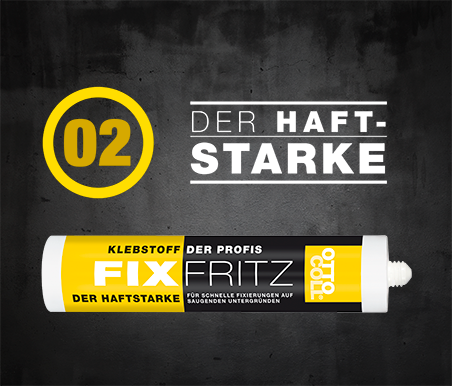 Klebstoffe-Fixfritz