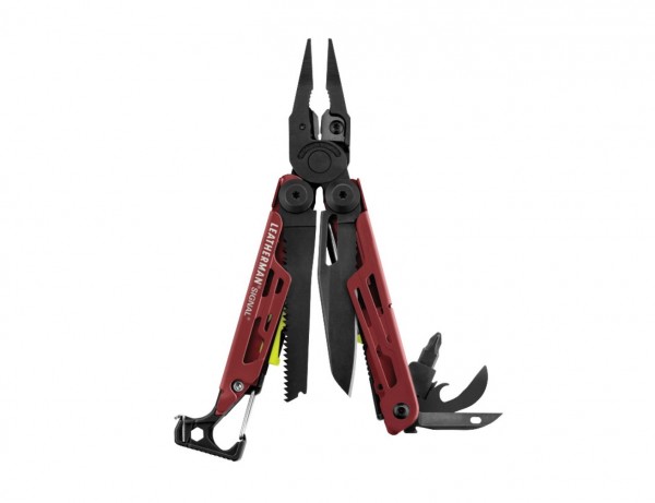 Multifunktionstool SIGNAL™ | Das Tool speziell für den Outdoor-Einsatz.