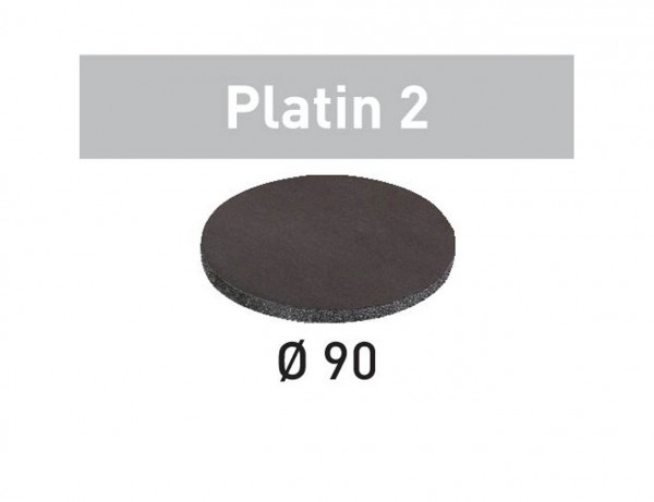 Schleifscheibe STF D 90/0 S2000 PL2/15 Platin 2