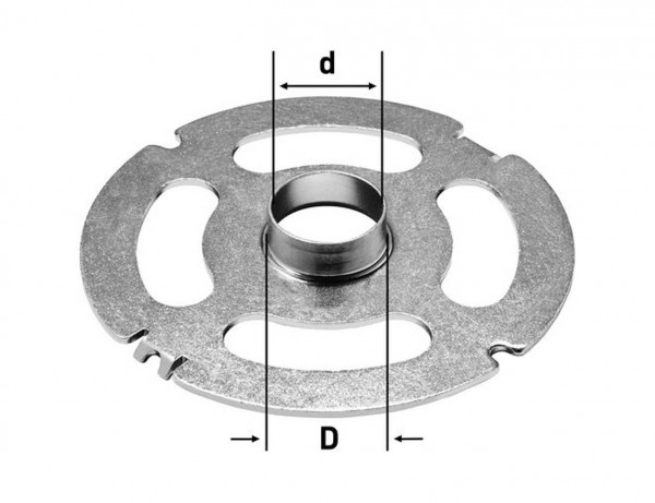 Kopierring KR-D 25,4/OF 2200