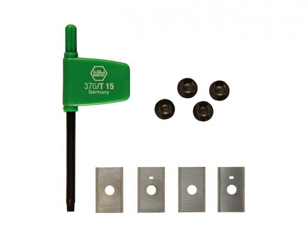 Wendeplatte HW-WP 30x12x1,5 (4x)