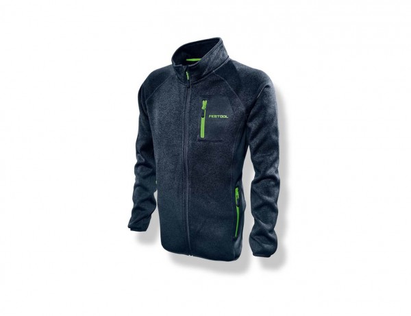 Sweatjacke XXL