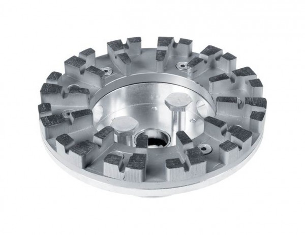 Werkzeugkopf DIA HARD-RG 150