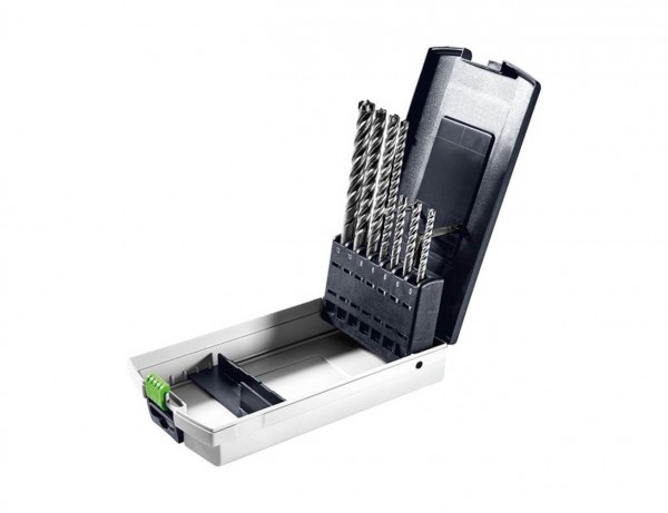 Hammerbohrer SDS-Set D5-D12/7 | NEUE ART.-NUMMER: 577398