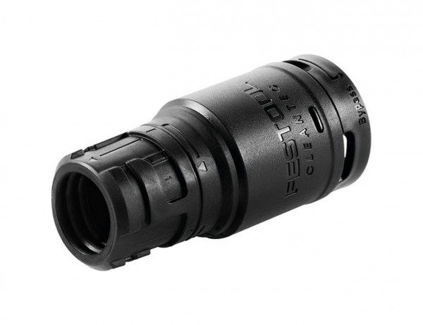 Absaugmuffe D27 BP-AS/CT
